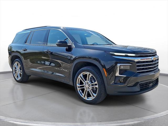 2025 Chevrolet Traverse