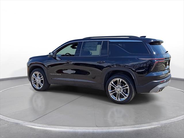 2025 Chevrolet Traverse LT - Photo 6