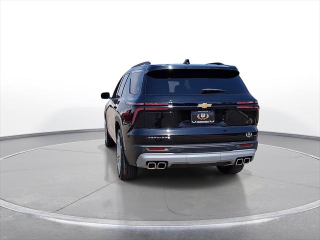2025 Chevrolet Traverse LT - Photo 7