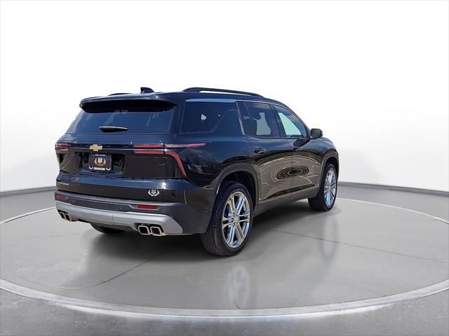 2025 Chevrolet Traverse LT - Photo 8