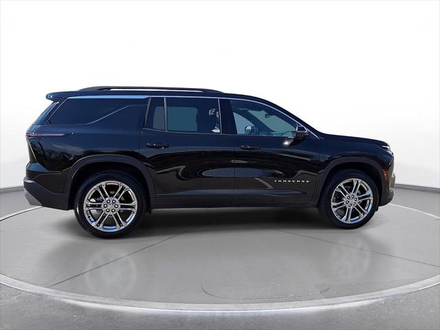 2025 Chevrolet Traverse LT - Photo 9