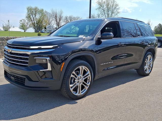 2025 Chevrolet Traverse LT - Photo 10