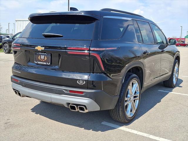 2025 Chevrolet Traverse LT - Photo 12