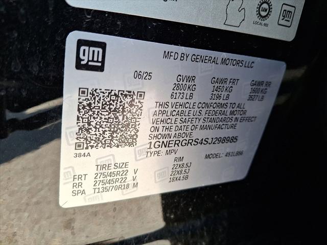 2025 Chevrolet Traverse LT - Photo 18