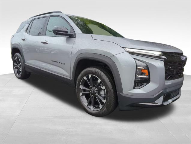 Used 2025 Chevrolet Equinox For Sale in Muscle Shoals, AL