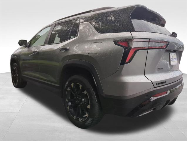 Used 2025 Chevrolet Equinox For Sale in Muscle Shoals, AL
