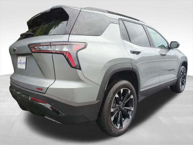 Used 2025 Chevrolet Equinox For Sale in Muscle Shoals, AL