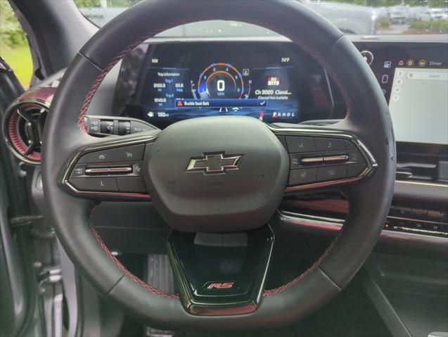 Used 2025 Chevrolet Equinox For Sale in Muscle Shoals, AL
