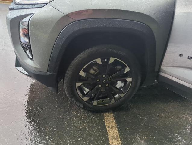 Used 2025 Chevrolet Equinox For Sale in Muscle Shoals, AL