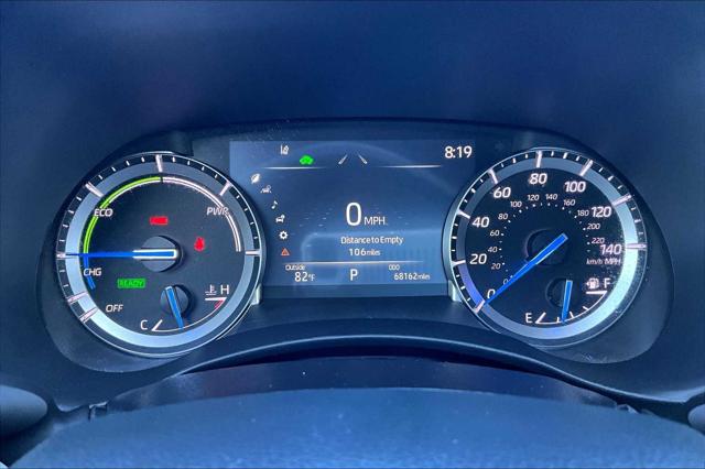 2022 Toyota Highlander Hybrid Platinum