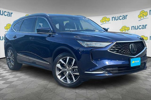 2022 Acura MDX Technology Package for sale in Norwood, MA
