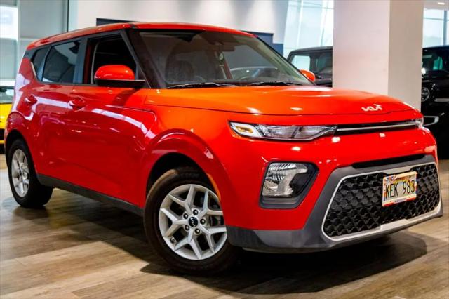 2022 Kia Soul LX for sale in Honolulu, HI