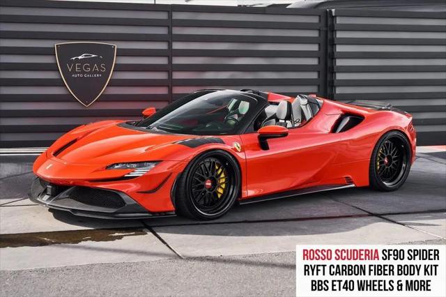 2022 Ferrari 90 Base for sale in Las Vegas, NV