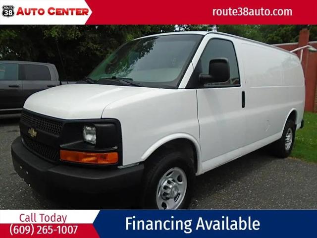 2014 Chevrolet Express Work Van for sale in Mount Holly, NJ
