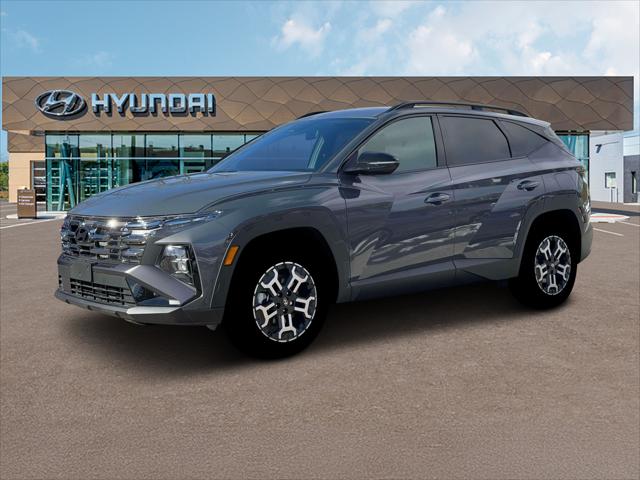 2025 Hyundai Tucson XRT