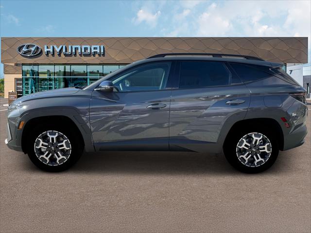 2025 Hyundai Tucson XRT