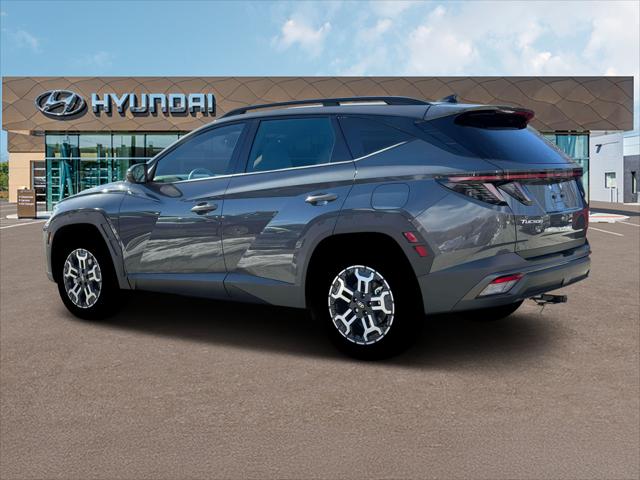 2025 Hyundai Tucson XRT