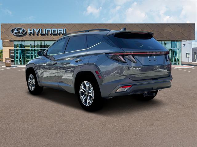2025 Hyundai Tucson XRT
