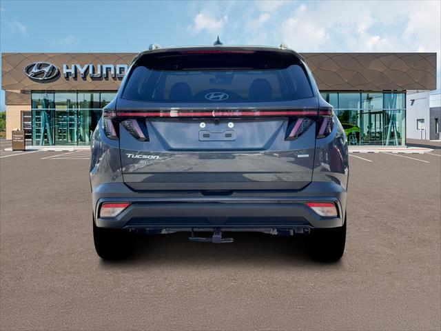 2025 Hyundai Tucson XRT