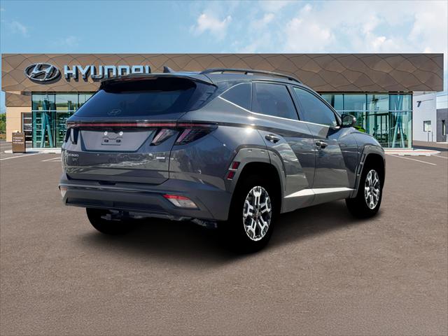 2025 Hyundai Tucson XRT
