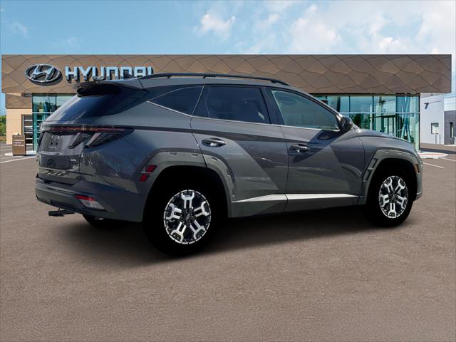 2025 Hyundai Tucson XRT