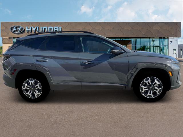 2025 Hyundai Tucson XRT