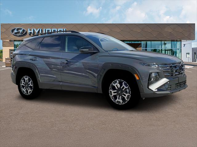 2025 Hyundai Tucson XRT