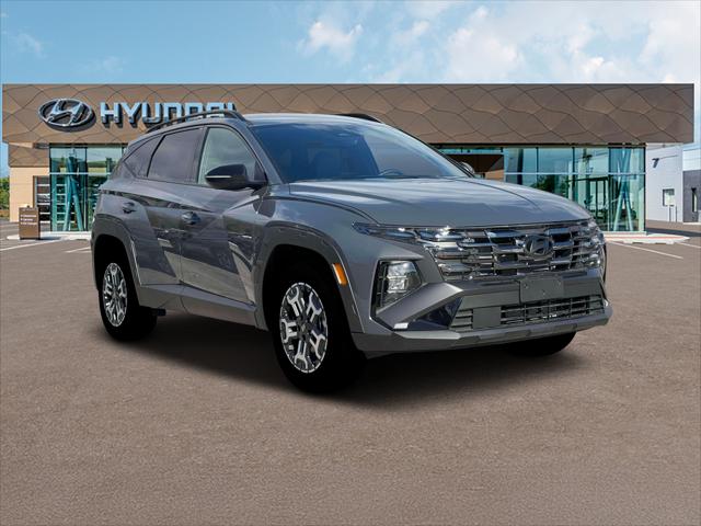 2025 Hyundai Tucson XRT