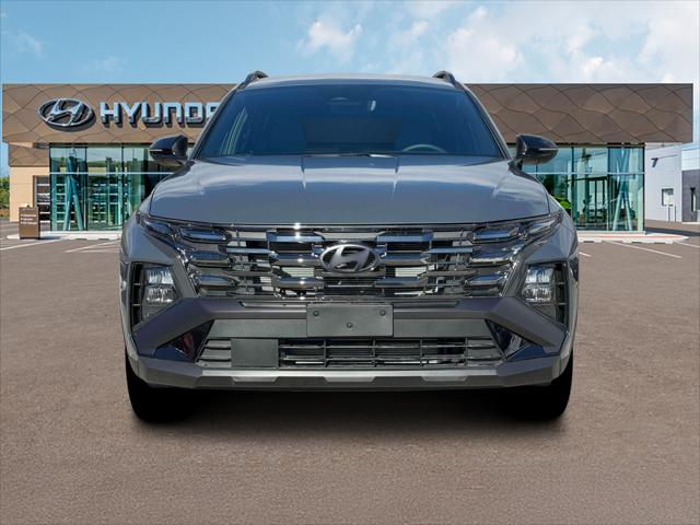 2025 Hyundai Tucson XRT
