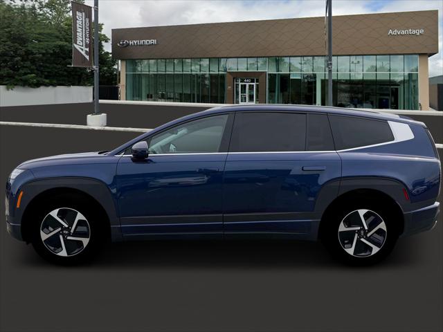 2026 Hyundai IONIQ 9 SE