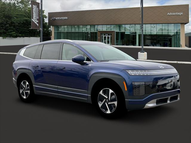 2026 Hyundai IONIQ 9 SE