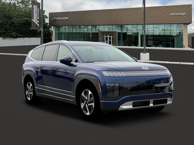 2026 Hyundai IONIQ 9 SE