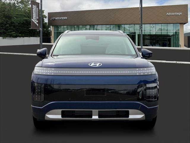 2026 Hyundai IONIQ 9 SE