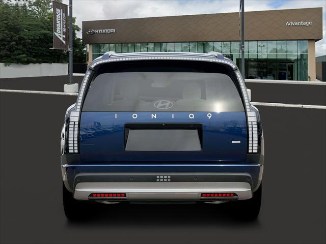 2026 Hyundai IONIQ 9 SE