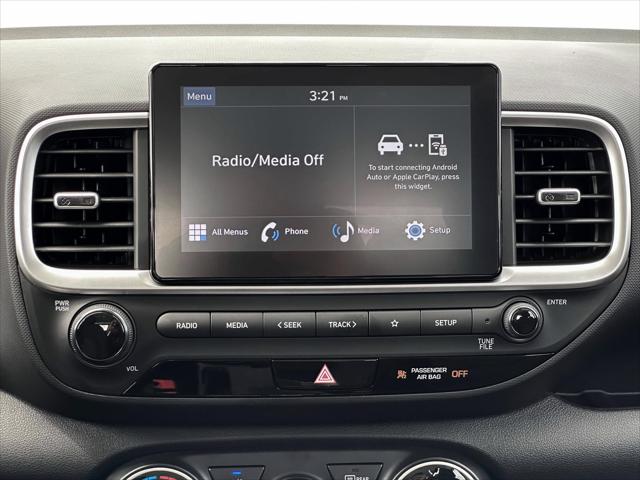 2025 Hyundai Venue SE