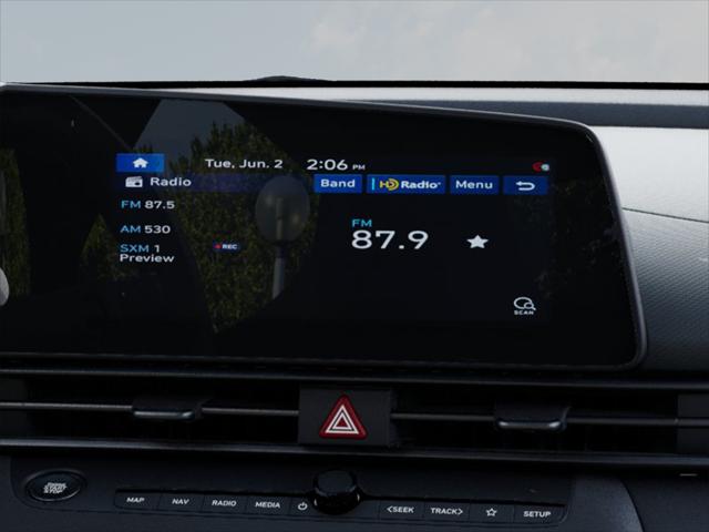2025 Hyundai Elantra N