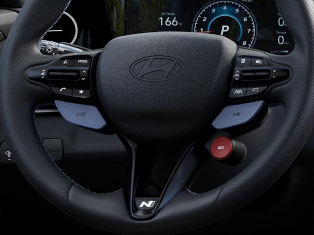 2025 Hyundai Elantra N