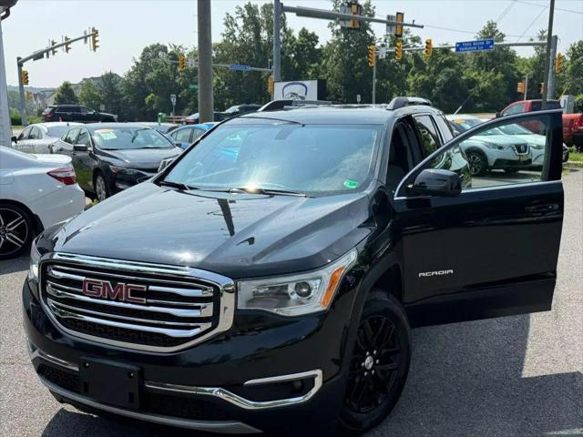 2019 GMC Acadia SLT-1 for sale in Manassas, VA