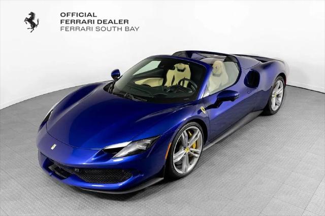 2025 Ferrari 296 GTS Base for sale in Torrance, CA