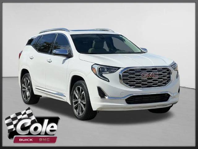 2019 GMC Terrain Denali for sale in Portage, MI