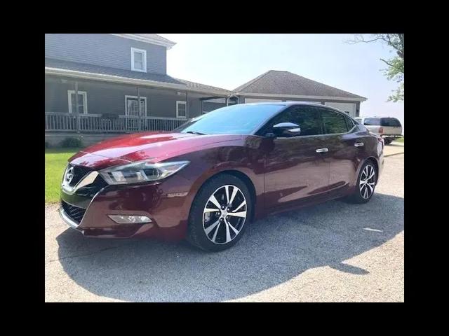2017 Nissan Maxima 3.5 Platinum for sale in Rensselaer, IN