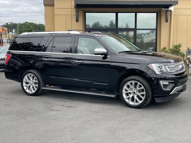 2018 Ford Expedition Max Platinum for sale in Lakewood, WA