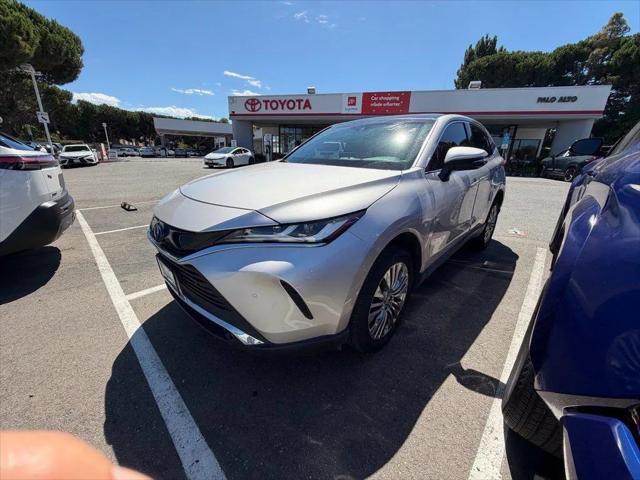 2023 Toyota Venza Limited for sale in Palo Alto, CA