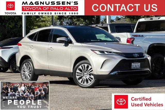 2023 Toyota Venza Limited for sale in Palo Alto, CA