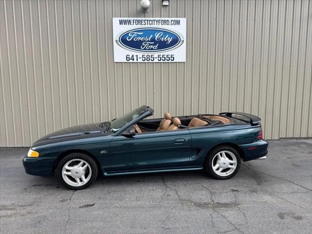 1995 Ford Mustang GT for sale in Forest City, IA