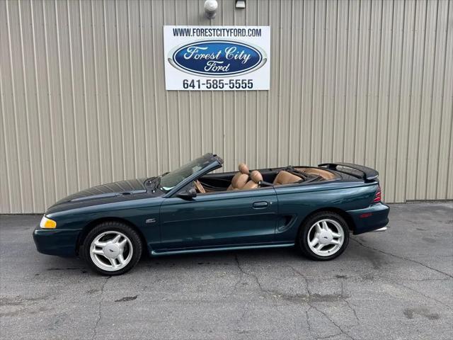 1995 Ford Mustang GT for sale in Forest City, IA