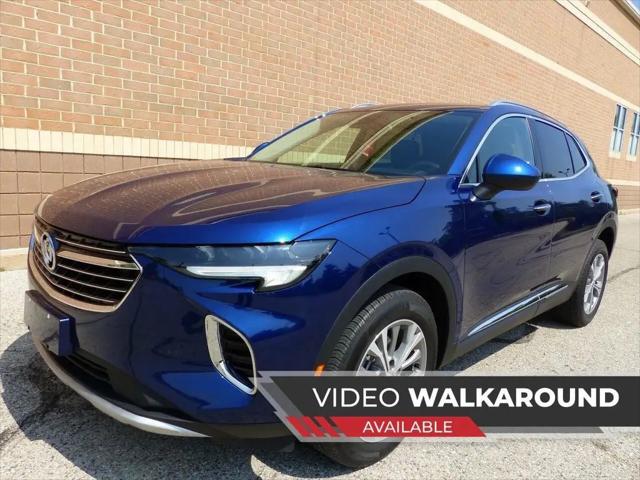 2022 Buick Envision FWD Preferred for sale in New Haven, MI
