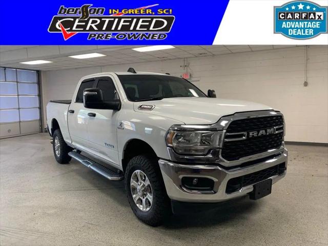 2024 Ram 2500 Big Horn Crew Cab 4x4 64 Box for sale in Greer, SC