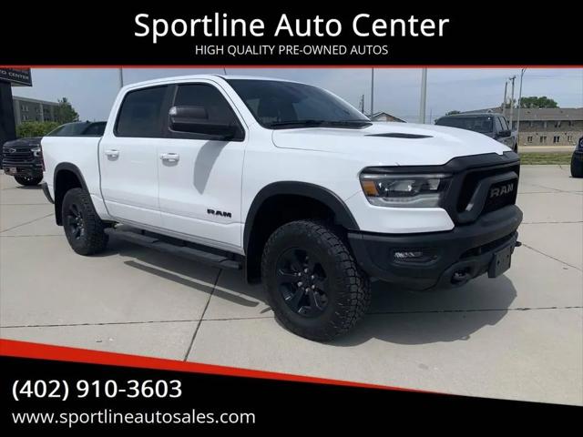 2022 Ram 1500 Rebel for sale in Columbus, NE