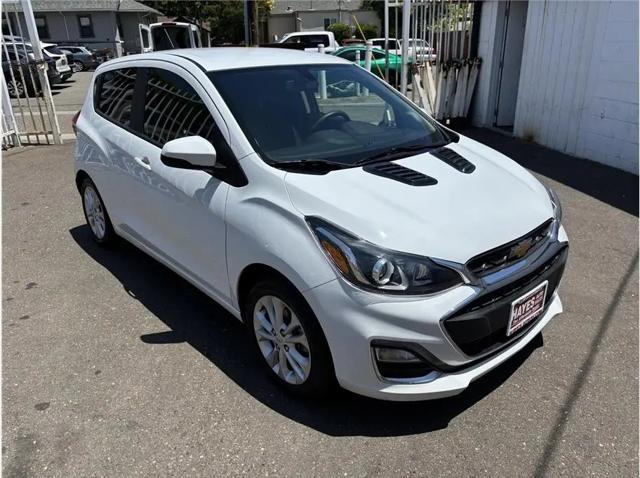 2021 Chevrolet Spark FWD 1LT Automatic for sale in Roseville, CA